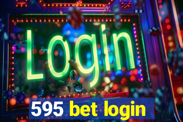 595 bet login